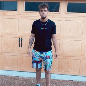 Meet your Posher, Luke